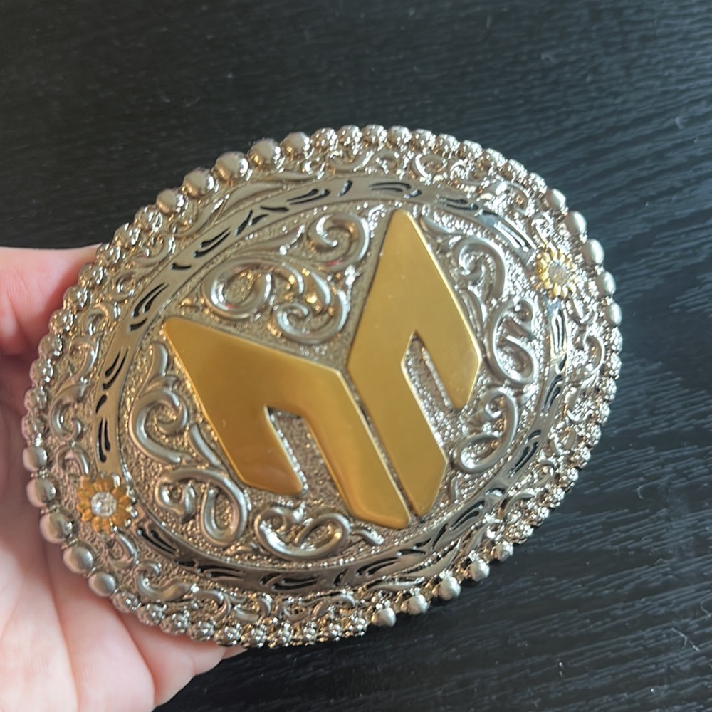 Belt Buckle - Picture 4 of 4